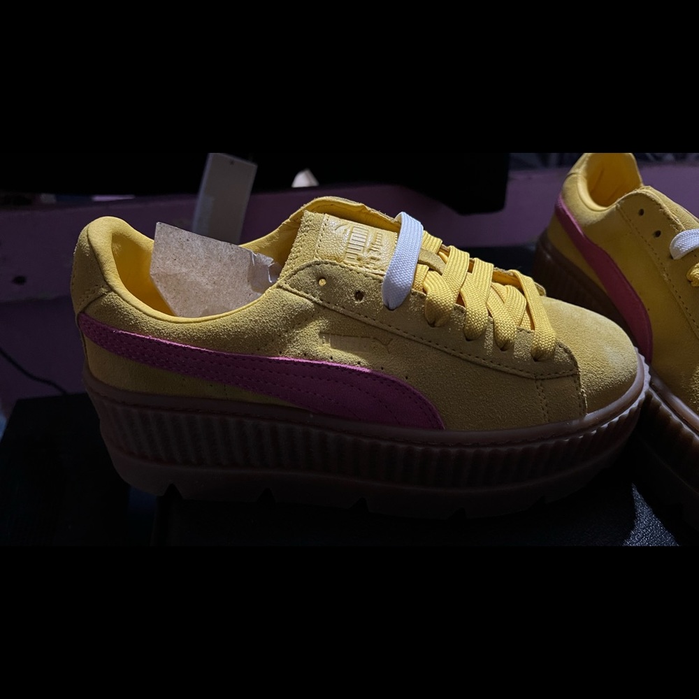 Fenty puma by Rihanna